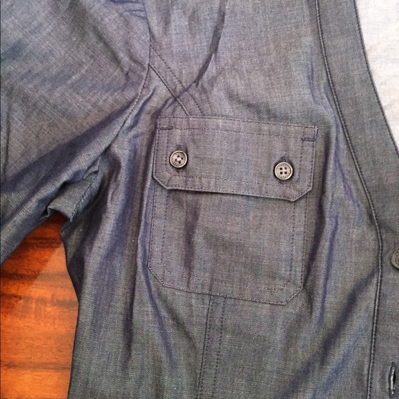 Express Button down shirt - Picture 7 of 10